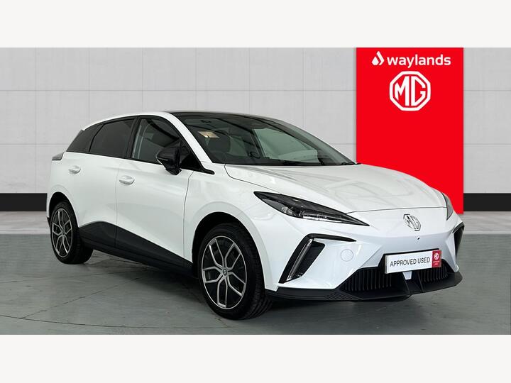 MG MG4 77kWh Trophy Extended Range Auto 5dr