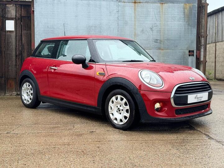 MINI Hatch 1.2 One Auto Euro 6 (s/s) 3dr