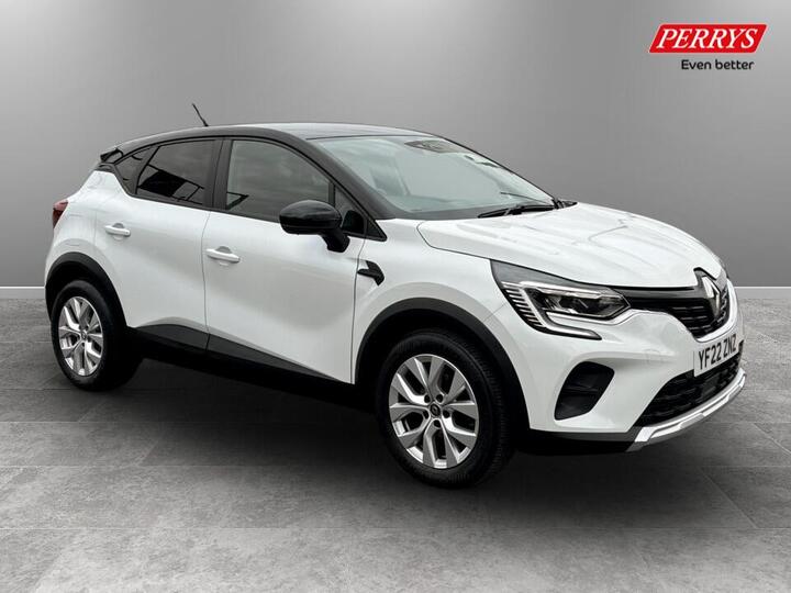 Renault Captur 1.3 TCe Iconic Edition EDC Euro 6 (s/s) 5dr
