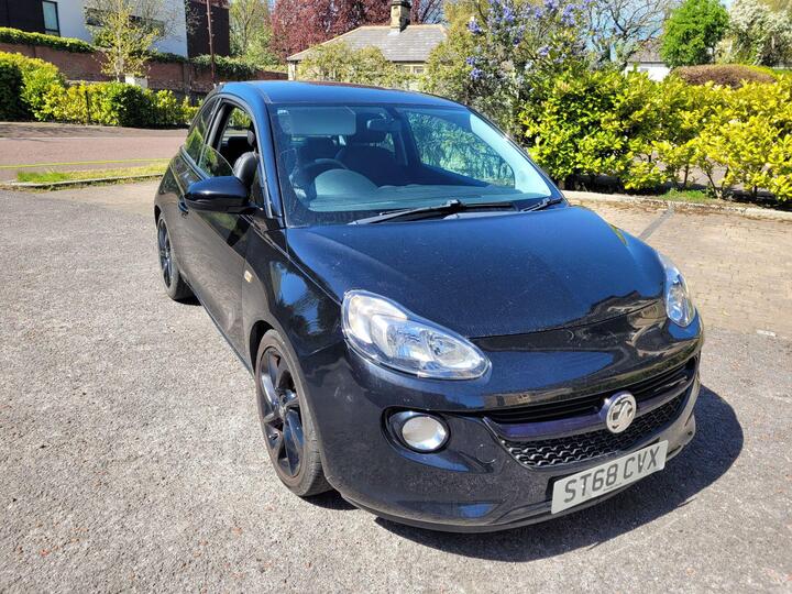 Vauxhall ADAM 1.2i EcoFLEX ENERGISED Euro 6 (s/s) 3dr