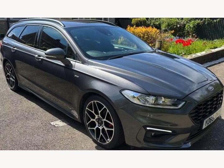 Ford MONDEO 2.0 EcoBlue ST-Line Edition Auto AWD Euro 6 (s/s) 5dr