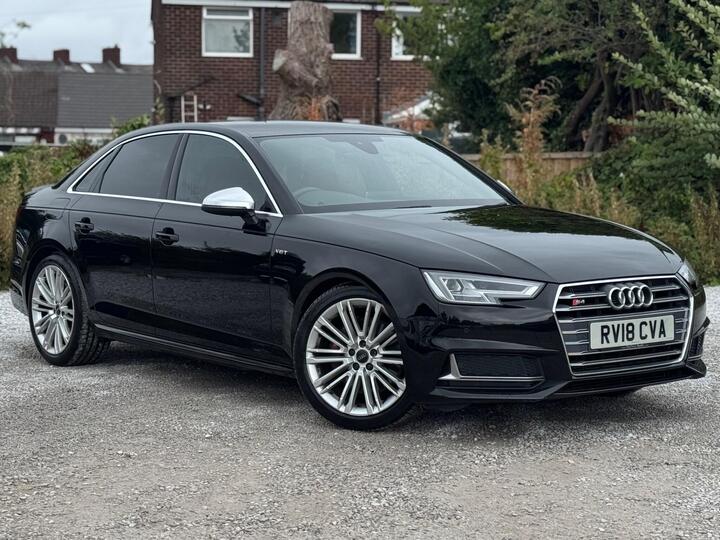 Audi S4 3.0 TFSI V6 Tiptronic Quattro Euro 6 (s/s) 4dr