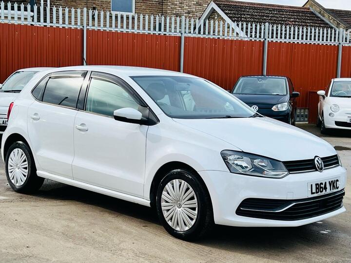 Volkswagen Polo 1.2 TSI BlueMotion Tech Match DSG Euro 6 (s/s) 5dr