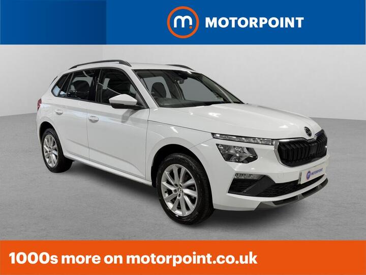 Skoda Kamiq 1.0 TSI SE Euro 6 (s/s) 5dr