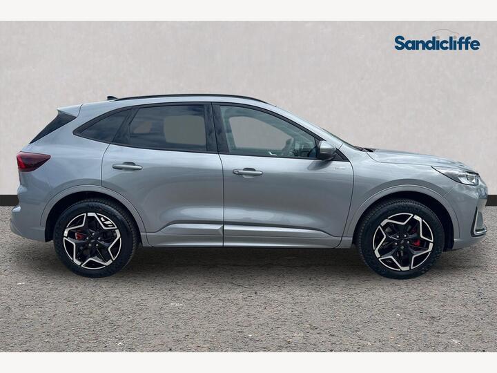 Ford Kuga 2.5 Duratec 14.4kWh ST-Line X CVT Euro 6 (s/s) 5dr