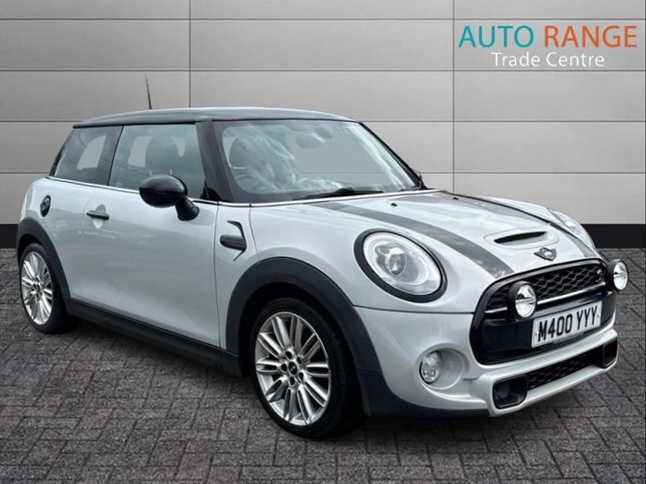 MINI Hatch 2.0 Cooper SD Auto 6Spd Euro 6 (s/s) 3dr