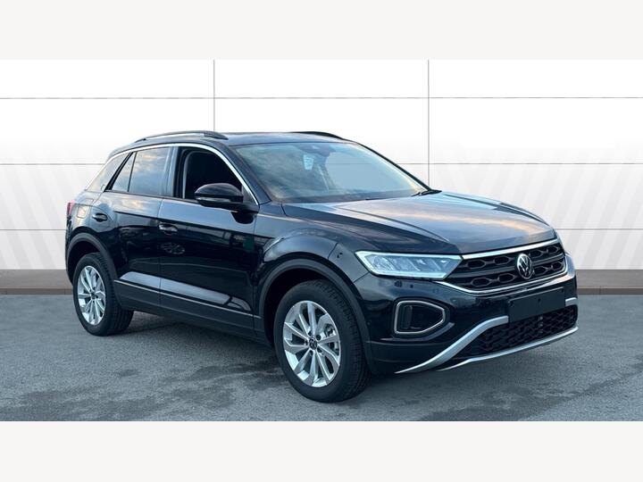 Volkswagen T-Roc 1.5 TSI Match Euro 6 (s/s) 5dr