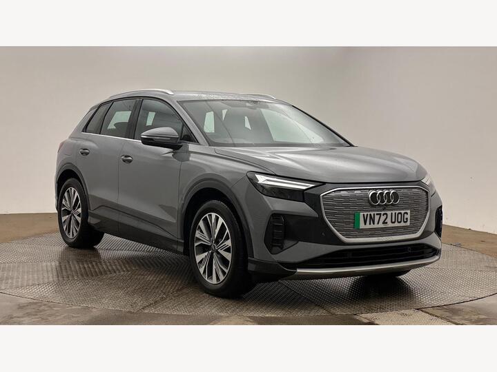 Audi Q4 E-tron 35 Sport Auto 5dr 55kWh