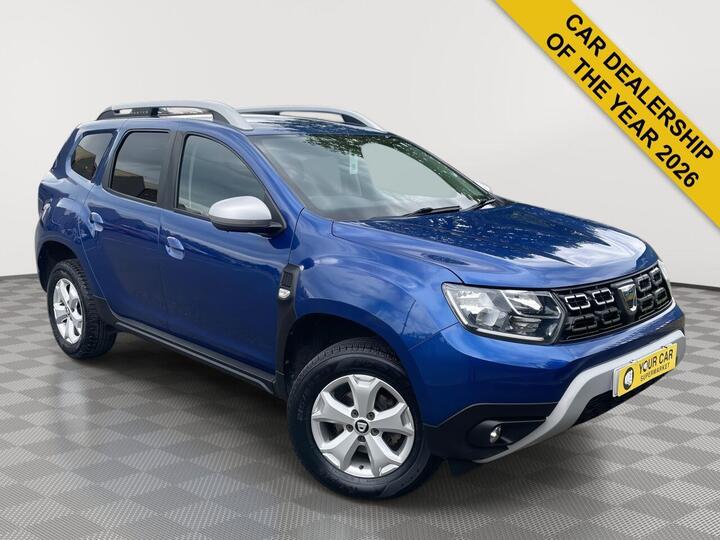 Dacia DUSTER 1.0 TCe Comfort Euro 6 (s/s) 5dr