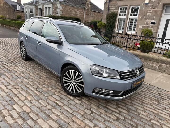 Volkswagen PASSAT 2.0 TDI BlueMotion Tech Sport Euro 5 (s/s) 5dr