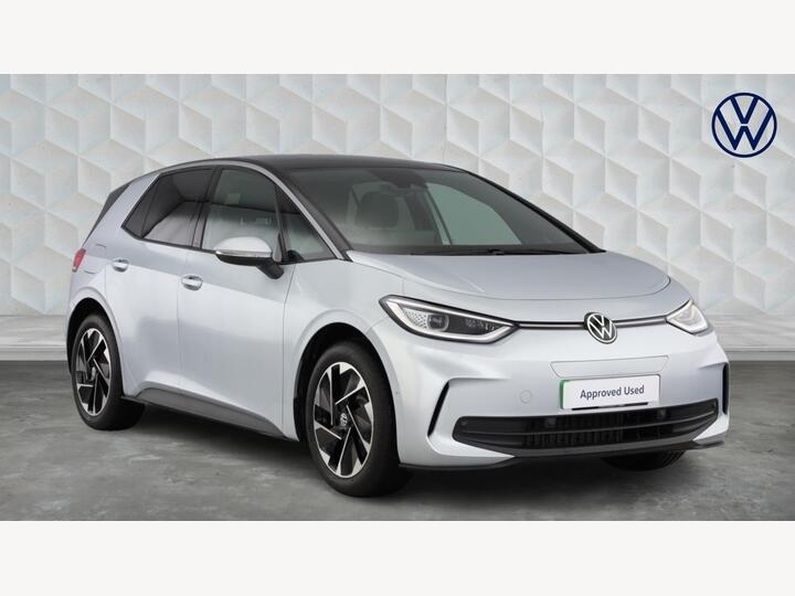 Volkswagen ID.3 Pro 59kWh Auto 5dr