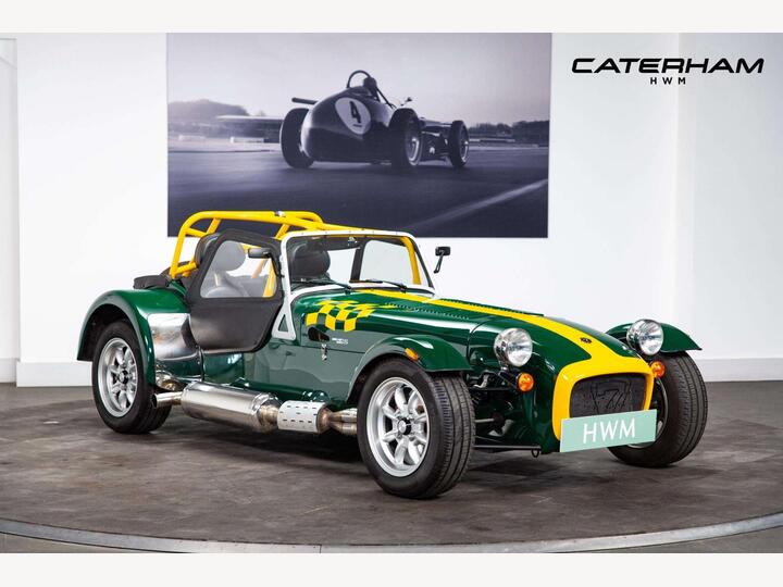 Caterham Seven 2.0 360 S 2dr