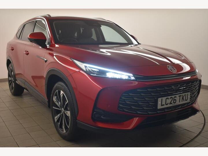 MG HS 1.5 Hybrid+ Trophy Auto Euro 6 (s/s) 5dr