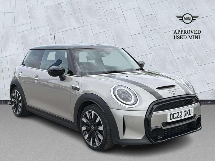 MINI Hatch 2.0 Cooper S Exclusive Steptronic Euro 6 (s/s) 3dr