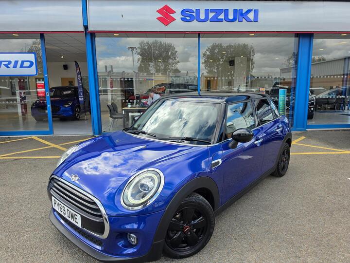 MINI Hatch 1.5 Cooper Classic Euro 6 (s/s) 5dr