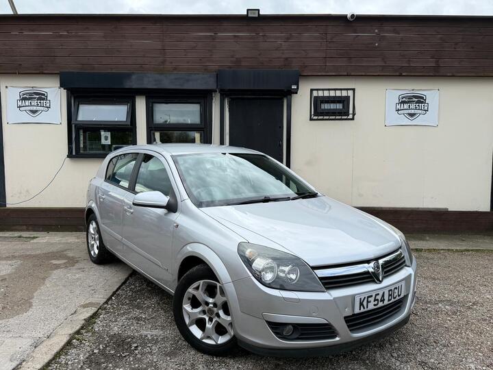 Vauxhall Astra 1.6i 16v SXi 5dr