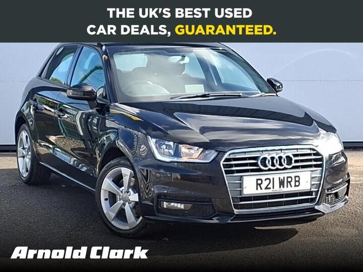 Audi A1 1.4 TFSI Sport Sportback Euro 6 (s/s) 5dr
