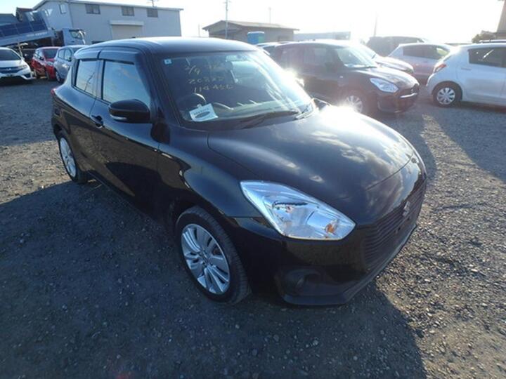 Suzuki Swift N/A