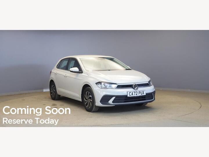 Volkswagen Polo 1.0 EVO Life Euro 6 (s/s) 5dr