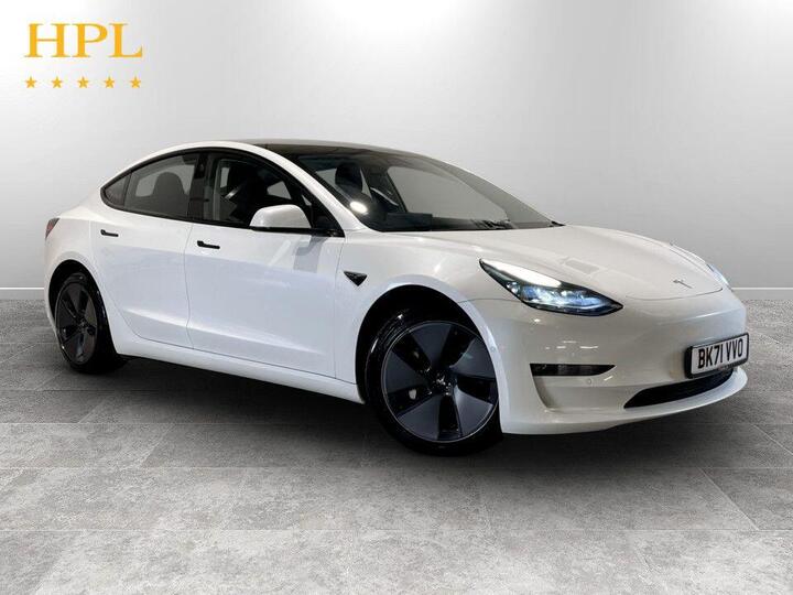 Tesla Model 3 (Dual Motor) Long Range Auto 4WDE 4dr