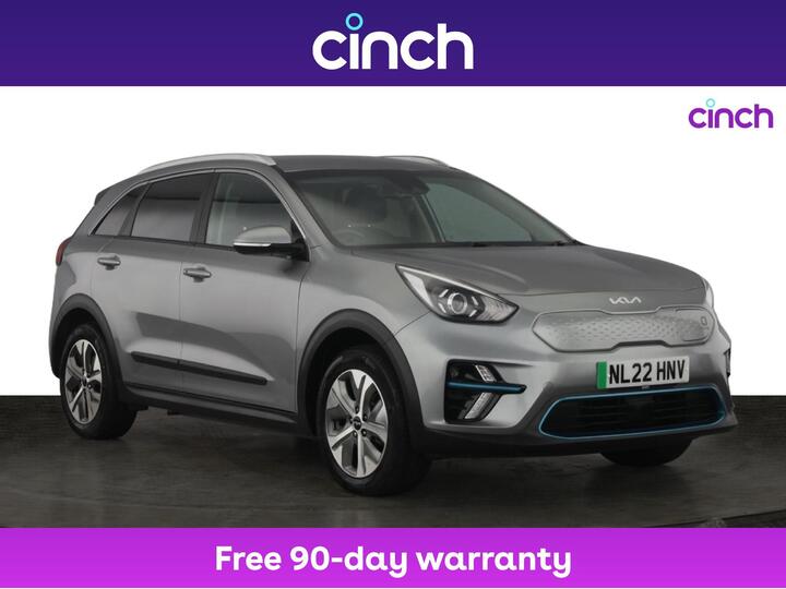 Kia E-Niro 64kWh 2 Auto 5dr