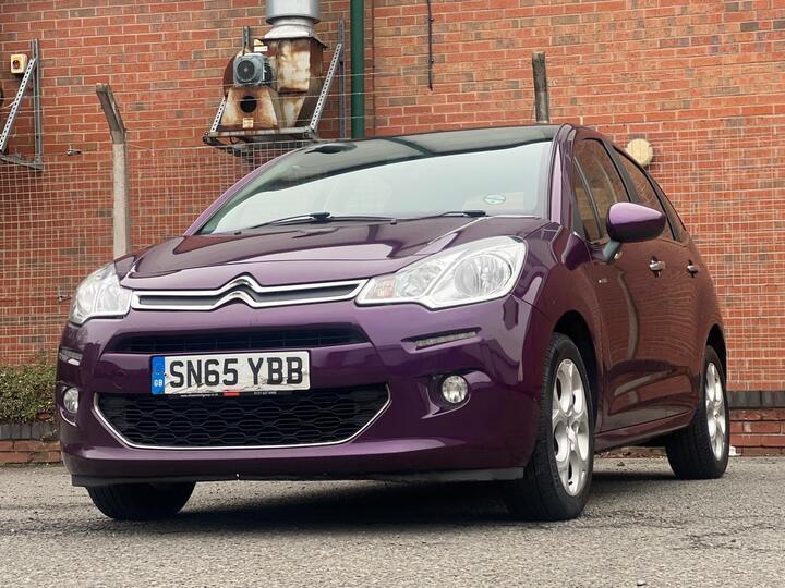 Citroen C3 1.2 PureTech Exclusive Euro 6 (s/s) 5dr