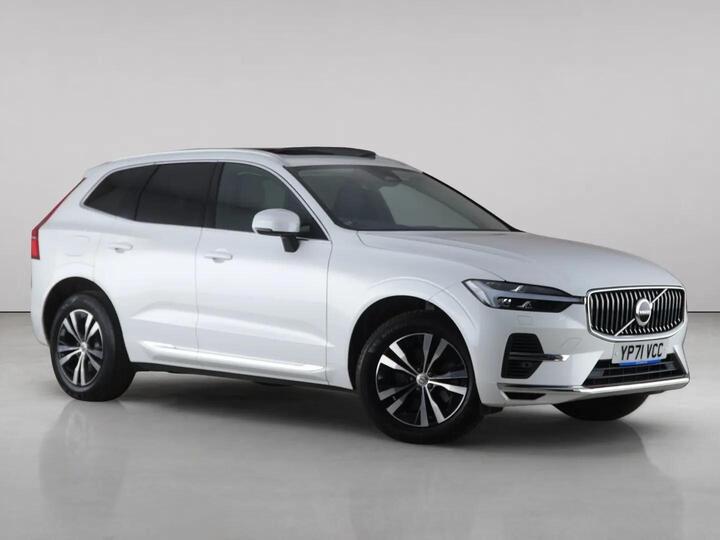 Volvo XC60 2.0h T6 Recharge 11.6kWh Inscription Expression Auto AWD Euro 6 (s/s) 5dr