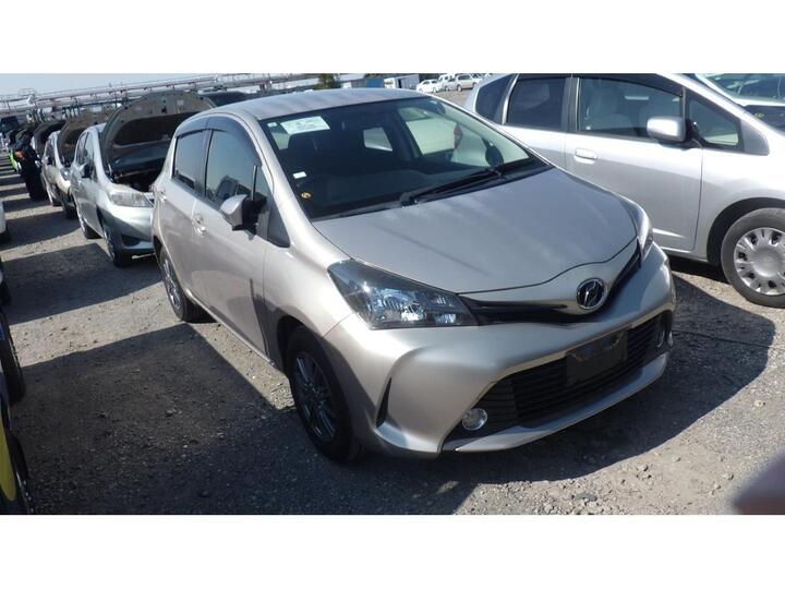 Toyota Yaris 1.33 Dual VVT-i Icon Multidrive S Euro 6 5dr (Safety Sense)