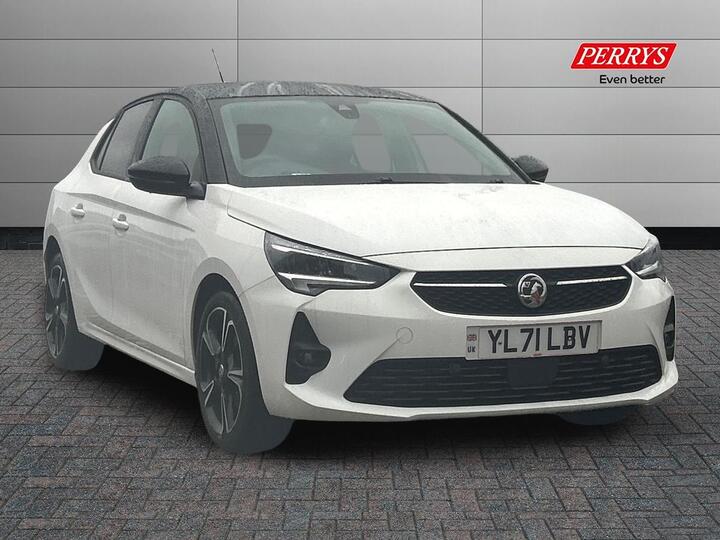 Vauxhall Corsa 1.2 Turbo SRi Euro 6 (s/s) 5dr Vauxhall Corsa 1.2 Turbo SRi Euro 6 (s/s) 5dr