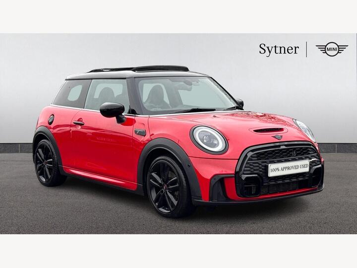 MINI Hatch 2.0 Cooper S Sport Steptronic Euro 6 (s/s) 3dr