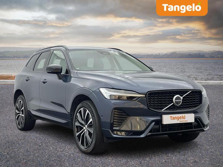 Volvo XC60 2.0 B5 MHEV Ultimate Auto AWD Euro 6 (s/s) 5dr