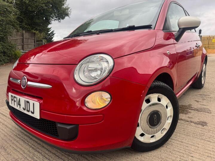 Fiat 500 1.2 Colour Therapy Euro 6 (s/s) 3dr