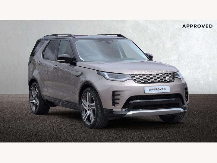Land Rover Discovery 3.0 D350 MHEV Metropolitan Edition Auto 4WD Euro 6 (s/s) 5dr Land Rover Discovery 3.0 D350 MHEV Metropolitan Edition Auto 4WD Euro 6 (s/s) 5dr