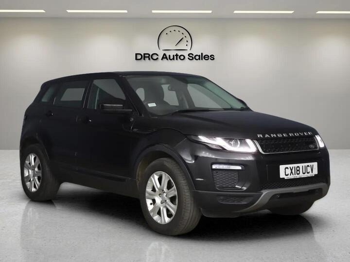 Land Rover Range Rover Evoque 2.0 TD4 SE Tech Auto 4WD Euro 6 (s/s) 5dr