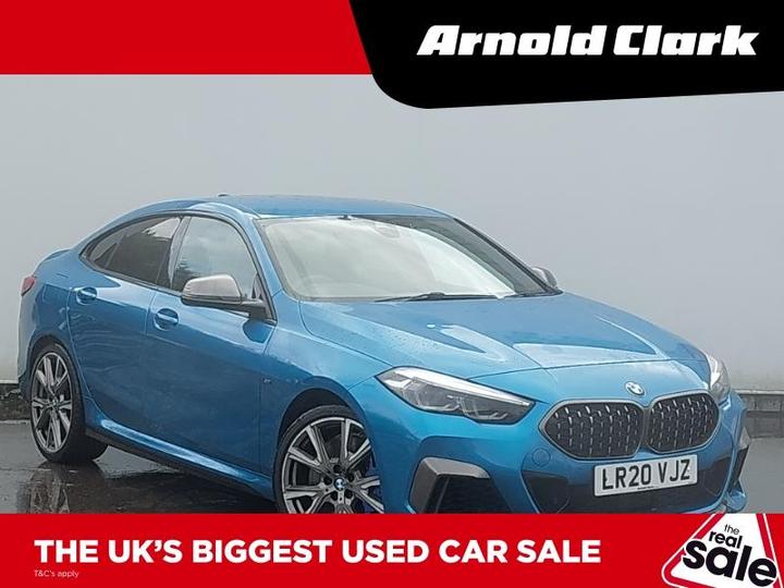 BMW 2 Series Gran Coupe 2.0 M235i Auto XDrive Euro 6 (s/s) 4dr