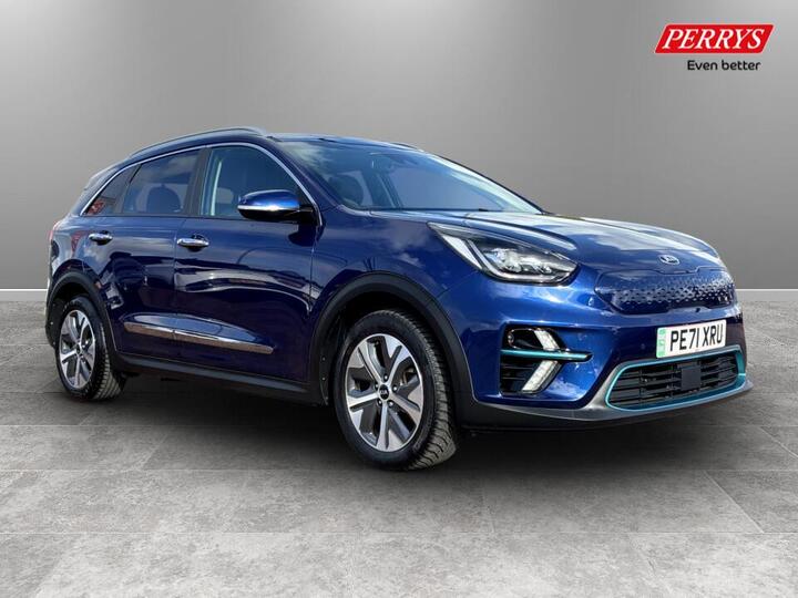 Kia E-Niro 64kWh 4+ Auto 5dr