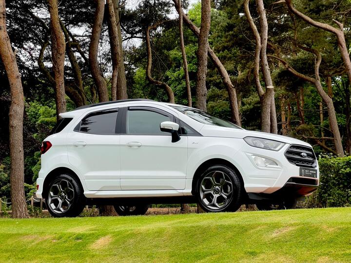 Ford EcoSport 1.0T EcoBoost ST-Line Euro 6 (s/s) 5dr