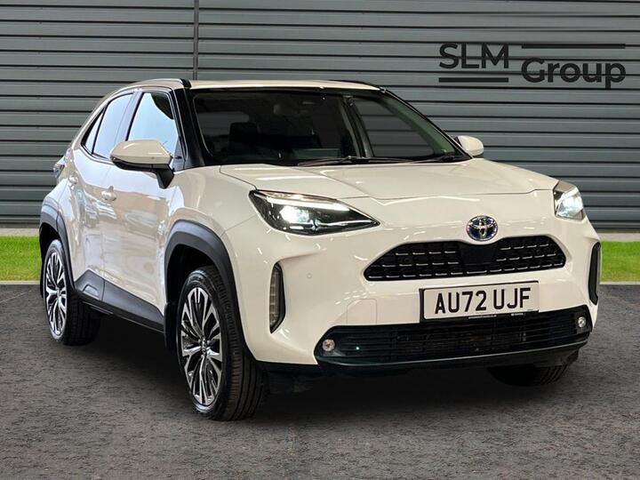 Toyota Yaris Cross 1.5 VVT-h Excel E-CVT Euro 6 (s/s) 5dr