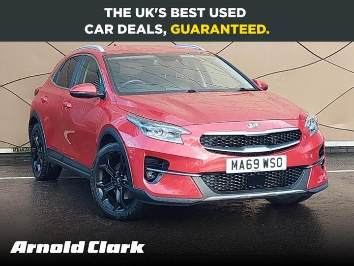 Kia XCeed 1.0 T-GDi 3 Euro 6 (s/s) 5dr
