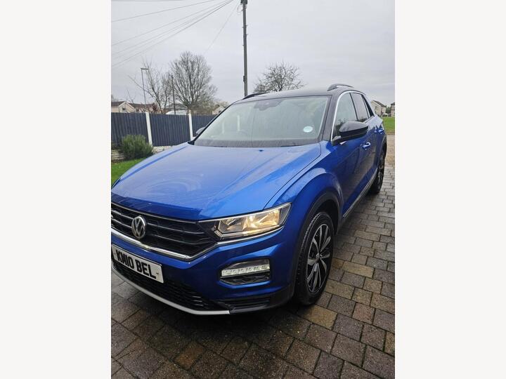 Volkswagen T-ROC 1.5 TSI EVO Design Euro 6 (s/s) 5dr