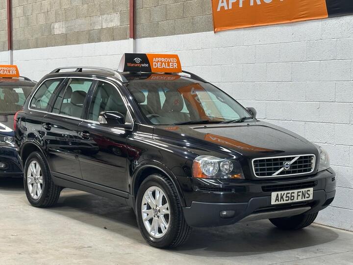Volvo XC90 2.4 D5 SE Geartronic AWD 5dr