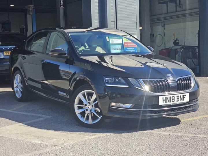 Skoda Octavia 1.4 TSI SE L DSG Euro 6 (s/s) 5dr