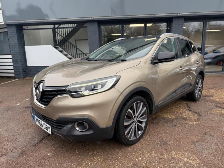 Renault Kadjar 1.5 DCi Signature Nav Euro 6 (s/s) 5dr