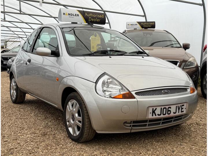 Ford Ka 1.3 Luxury 3dr