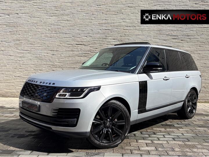 Land Rover Range Rover 2.0 P400e 12.4kWh Autobiography Auto 4WD Euro 6 (s/s) 5dr
