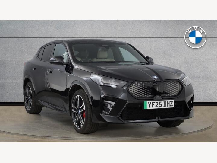 BMW IX2 20 66.5kWh M Sport Auto EDrive 5dr (11kW Charger)