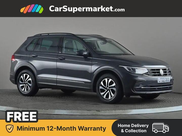 Volkswagen Tiguan 1.5 TSI Active DSG Euro 6 (s/s) 5dr