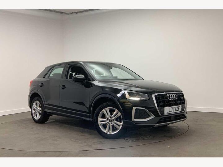 Audi Q2 1.5 TFSI CoD 35 Sport Euro 6 (s/s) 5dr