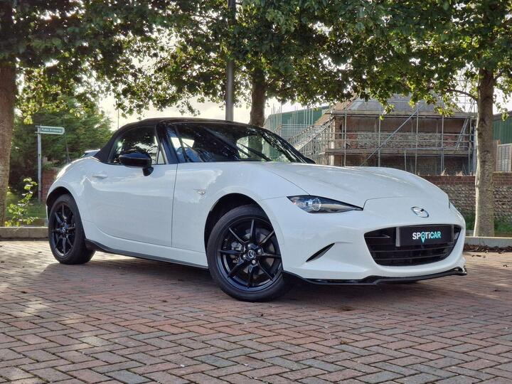 Mazda MX-5 1.5 SKYACTIV-G Prime-Line Euro 6 (s/s) 2dr