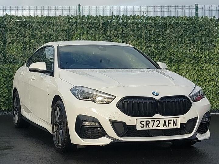 BMW 2 Series Gran Coupe 2.0 220i M Sport DCT Euro 6 (s/s) 4dr